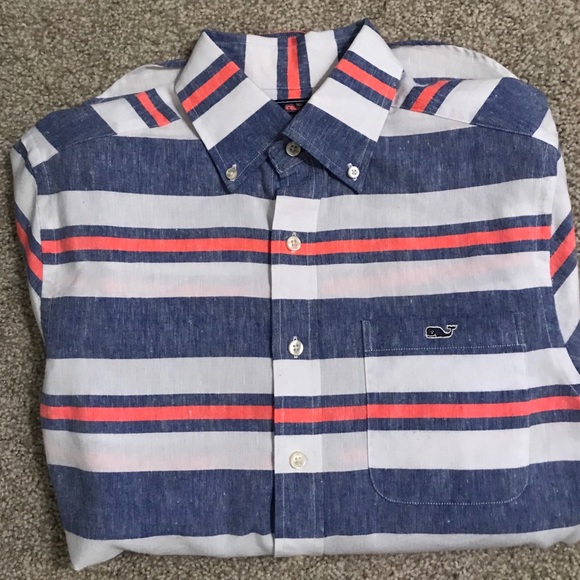 Vineyard Vines Other - Vineyard Vines button down size Small